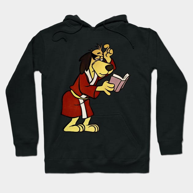 Hong Kong Phooey Hoodie by RainbowRetro